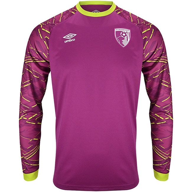 Childrens Goalkeeper Shirt 25/26 - Wild Aster