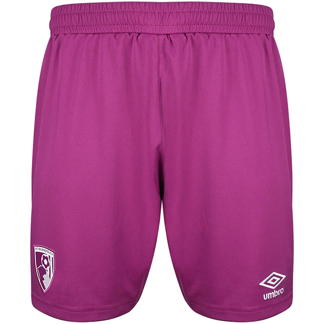 Childrens Goalkeeper Shorts 25/26 - Wild Aster