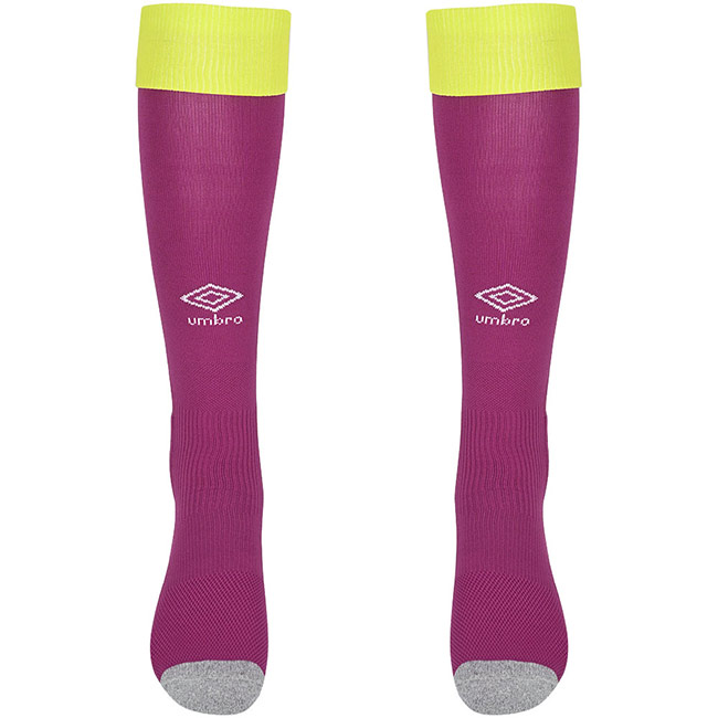 Childrens Goalkeeper Socks 25/26 - Wild Aster