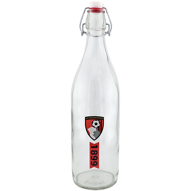 Origin Glass Juice Bottle