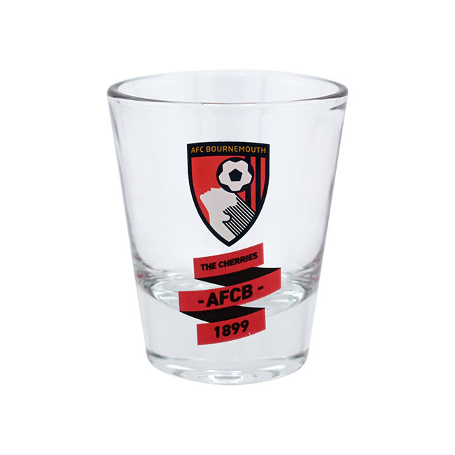 Riband Shot Glass