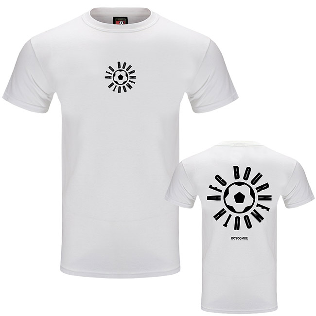 Adults Global T Shirt - White