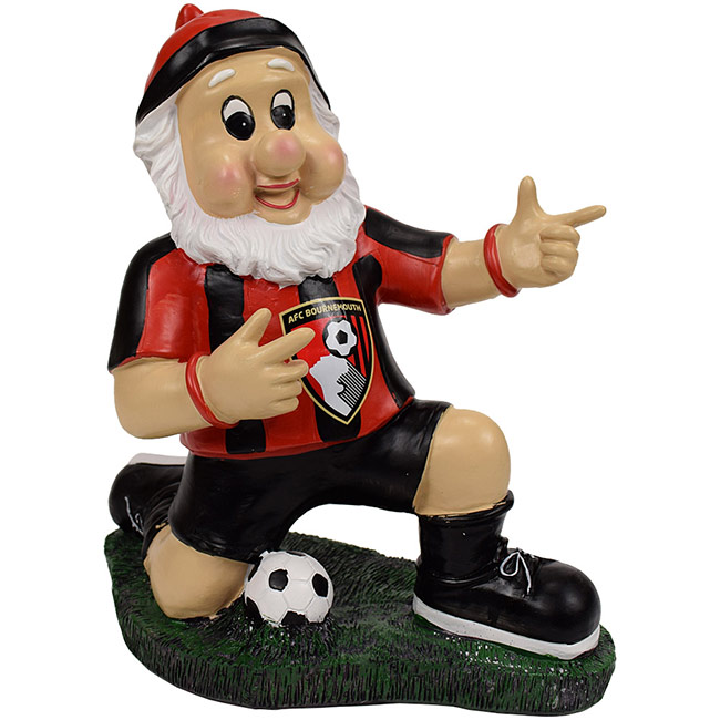AFC Bournemouth Pointing Gnome