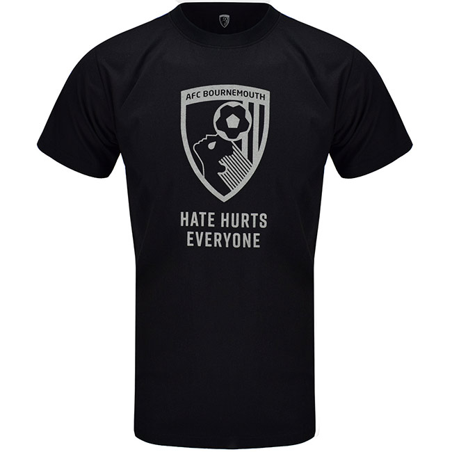 Adults Hate Hurts T Shirt - Black