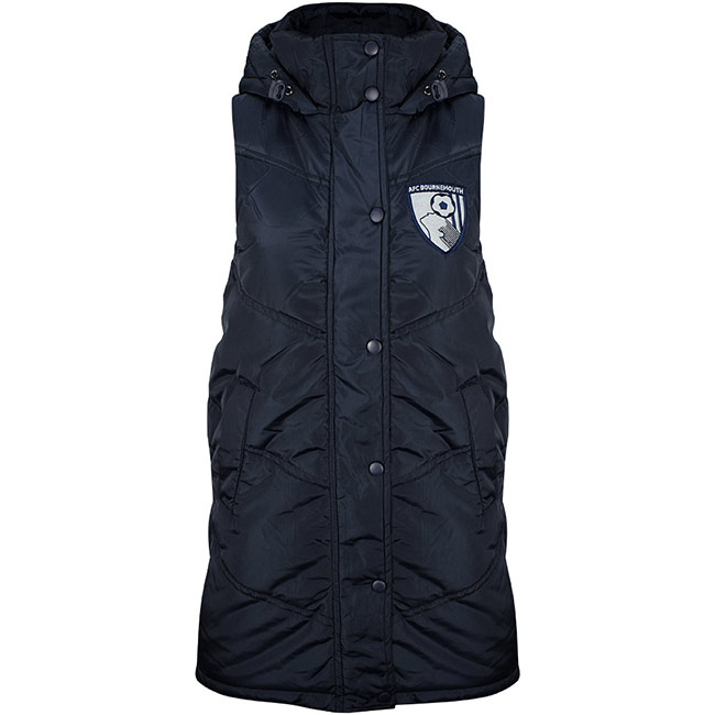 Womens  Hayes Gilet - Navy