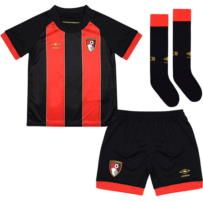 Infants Home Kit 24/25 - Red / Black