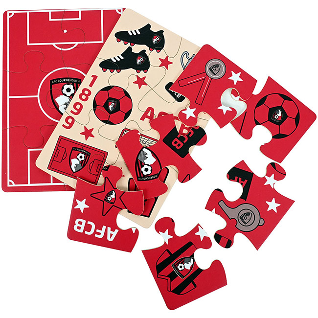 My First Cherries Jigsaw Set - 3 Pack