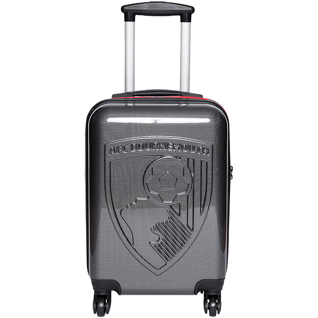 AFC Bournemouth Grey Carry On Case
