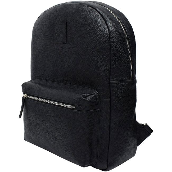 Premium Leather Backpack