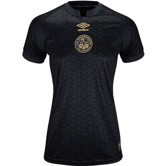 MBJ X AFCB Womens Shirt - Black