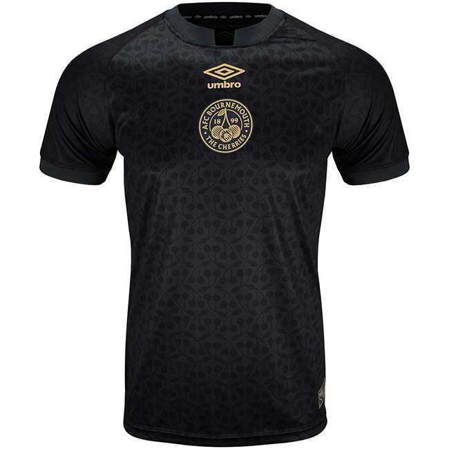 MBJ X AFCB Mens Shirt - Black