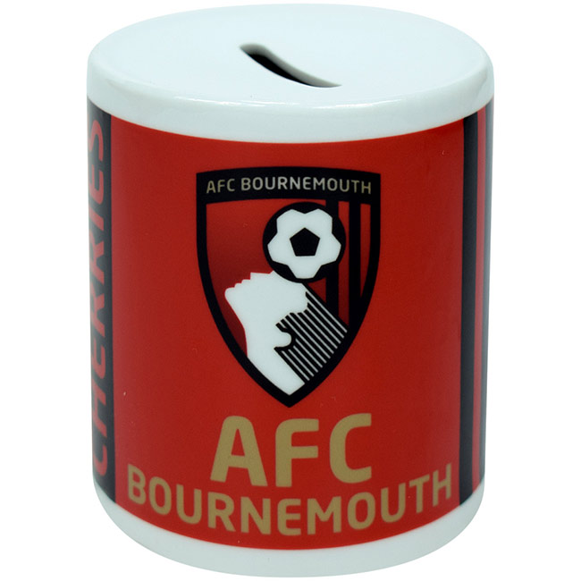 AFC Bournemouth Ceramic Money Bank