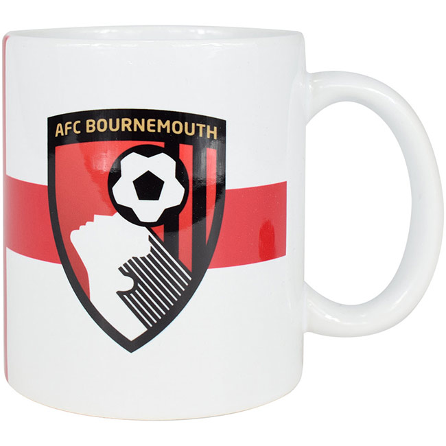 AFCB x England Mug