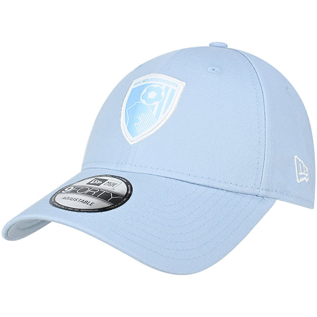 Adults AFCB X New Era 9Forty - Soft Blue
