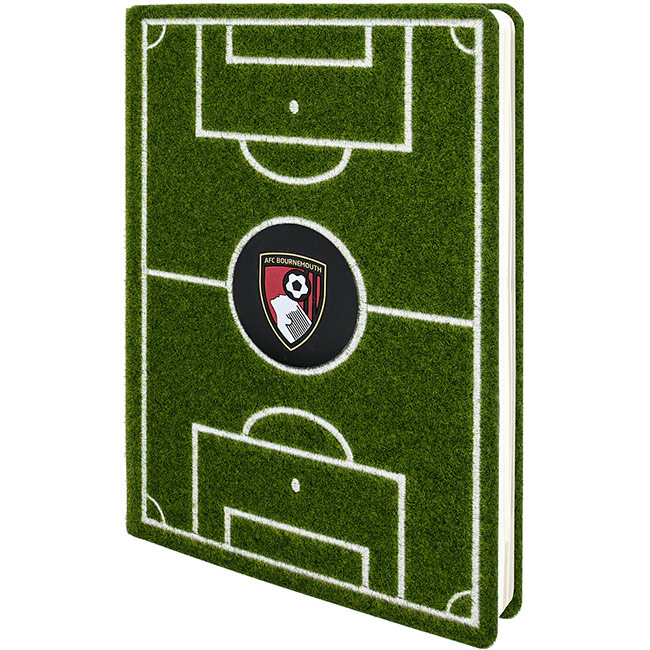 Pitch Texture Notebook