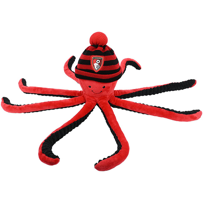 Octopus Plush Toy