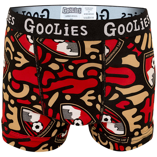 Childrens Goolies Boxers - Abstract