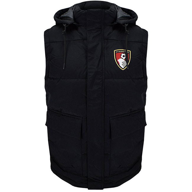 Adults Pamphill Gilet - Black