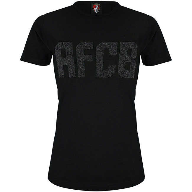 Womens Phoebe T Shirt - Black