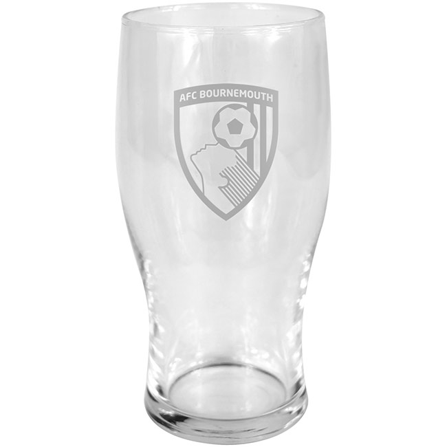 AFC Bournemouth Pint Glass