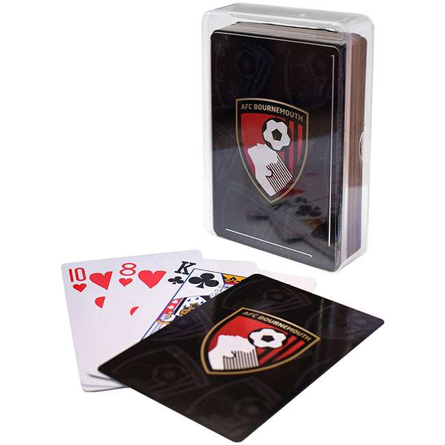 AFC Bournemouth Playing Cards
