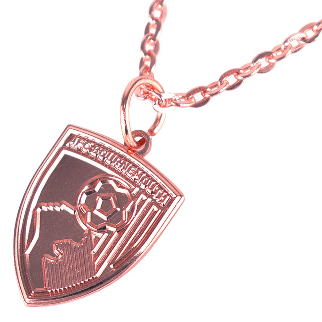 2018/19 ROSE GOLD PLATED CHAIN