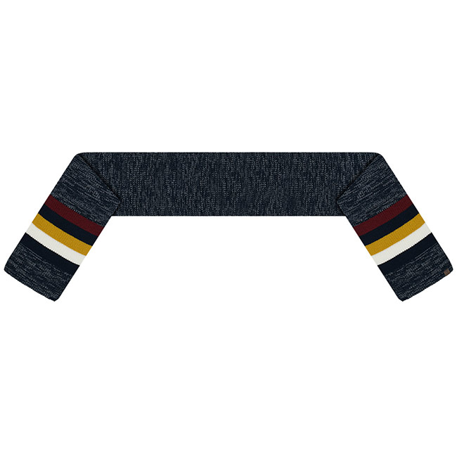 Adults Chill Scarf - Navy / Mustard