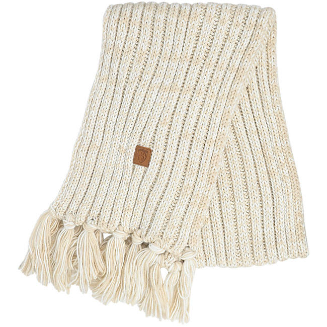 Womens Coast Scarf - Sand