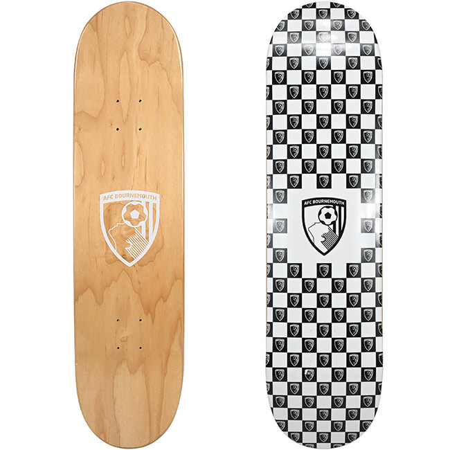 8in Skateboard Deck
