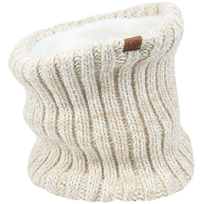 Womens Coast Snood - Sand
