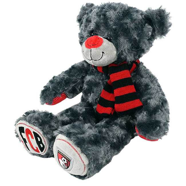 Snuggles Plush Bear
