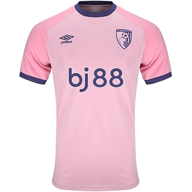 Mens Third Shirt 25/26 - Pink