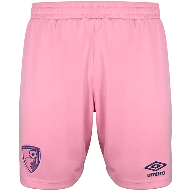 Childrens Third Shorts 25/26 - Pink
