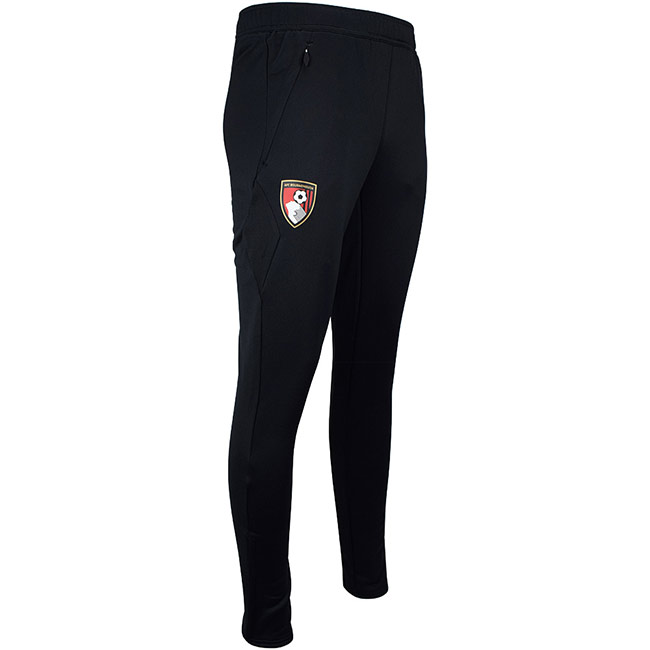 Mens 24/25 Training Tapered Pants - Black