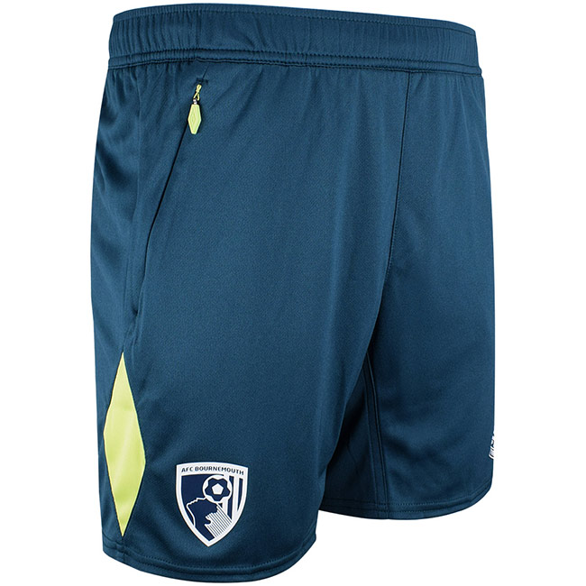 Mens 24/25 Training Shorts - Reflecting Pond