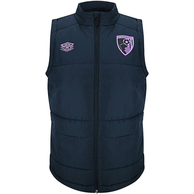 Adults 25/26 Premier Gilet - Blueberry