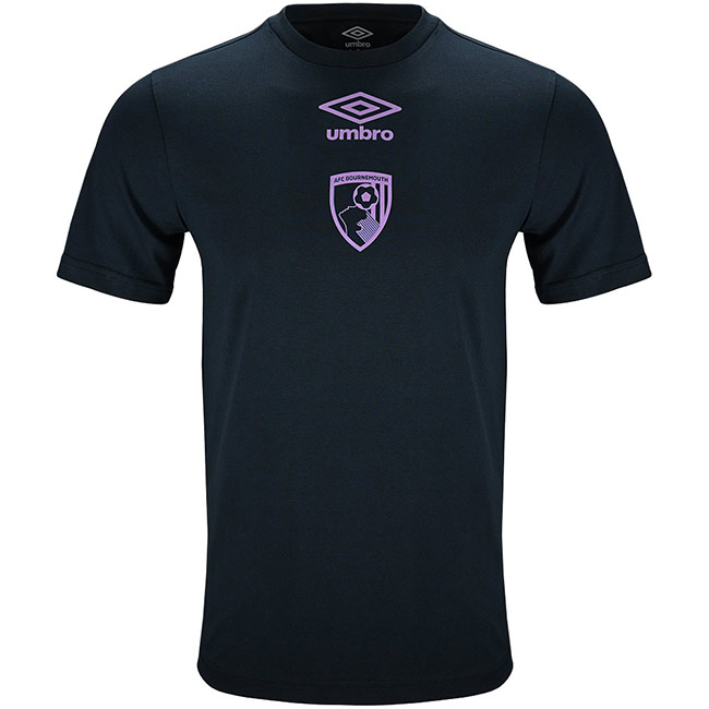 Adults 25/26 Presentation T Shirt - Blueberry