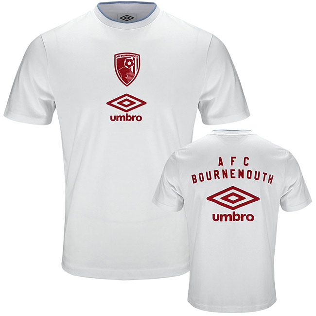 Adults 25/26 Travel T Shirt - White