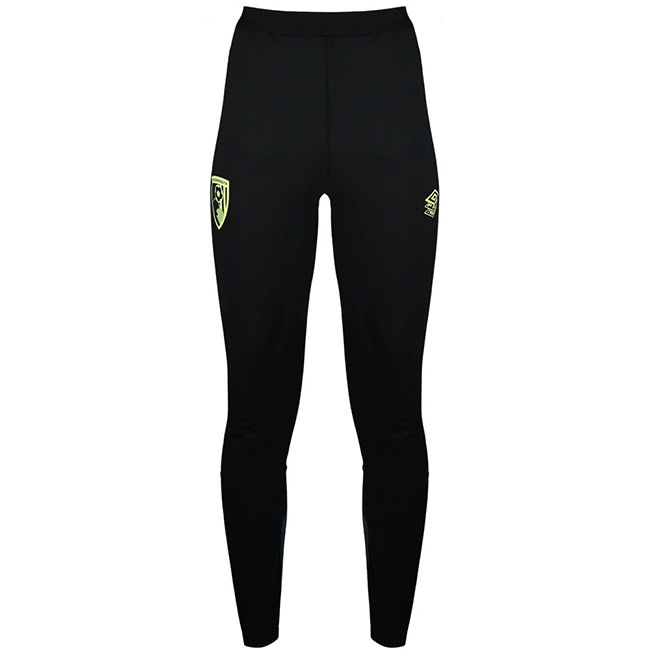 Womens 25/26 Training Pants - Caviar Black