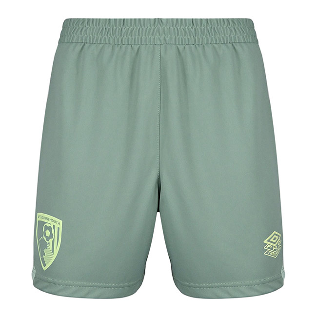 Womens 25/26 Training Shorts - Green Bay