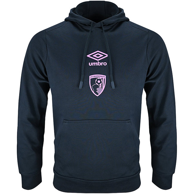Childrens 25/26 Presentation Hoodie - Blueberry