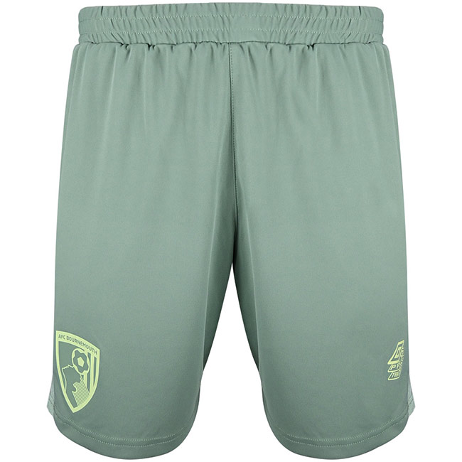 Childrens 25/26 Training Shorts - Green Bay