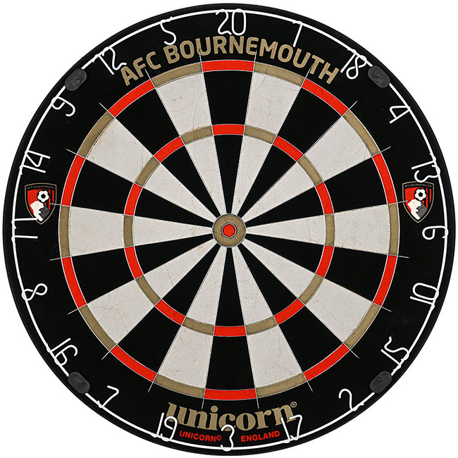 Unicorn x AFCB Eclipse Pro Dartboard