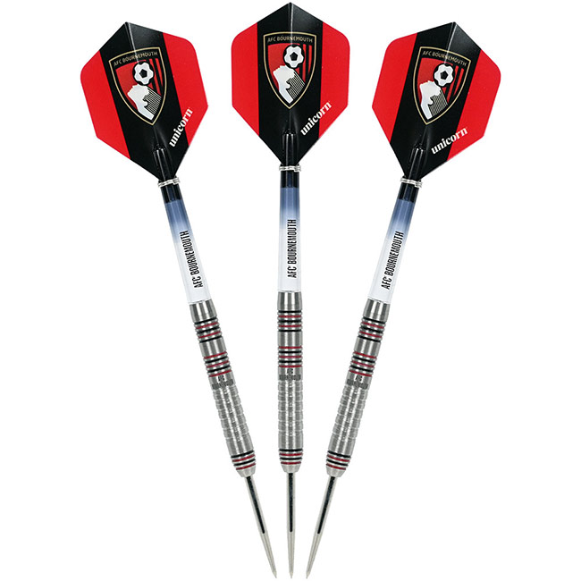 Unicorn x AFCB Tungsten Darts