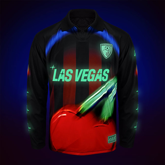 Las Vegas X AFC Bournemouth Hype Jersey