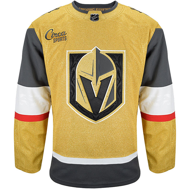 AFC Bournemouth Golden Knights Jersey - Gold