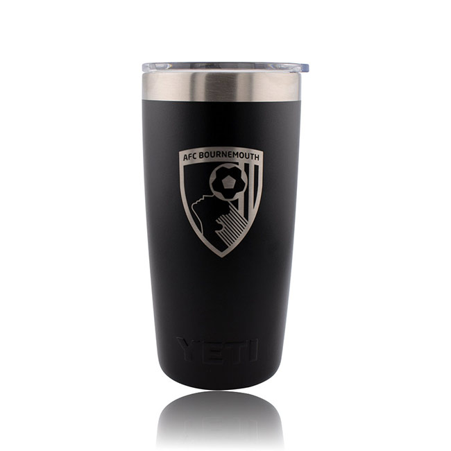 YETI X AFCB 10 OZ Tumbler - Black