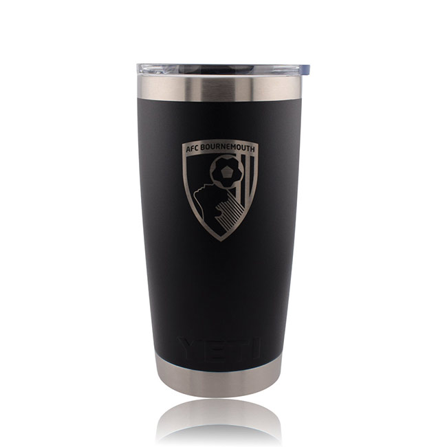 YETI X AFCB 20 OZ Tumbler - Black