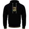 Adults 125 Anniversary Hoodie - Black