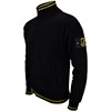 Adults 125 Anniversary Track Top - Black